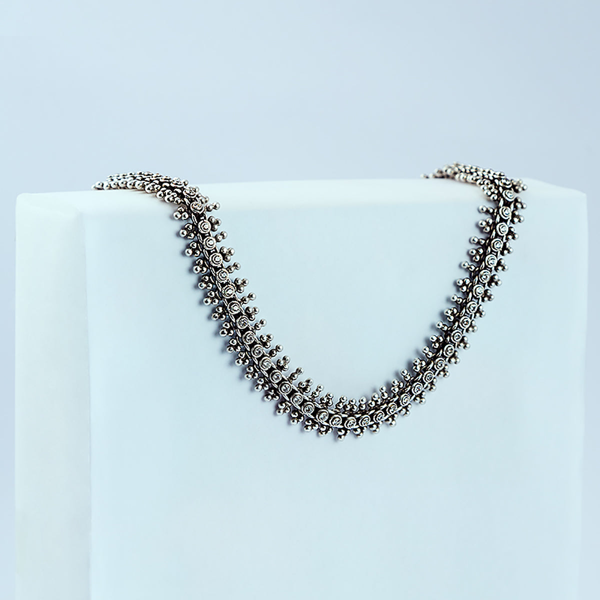 Sapa Inka - Collar en Plata 950