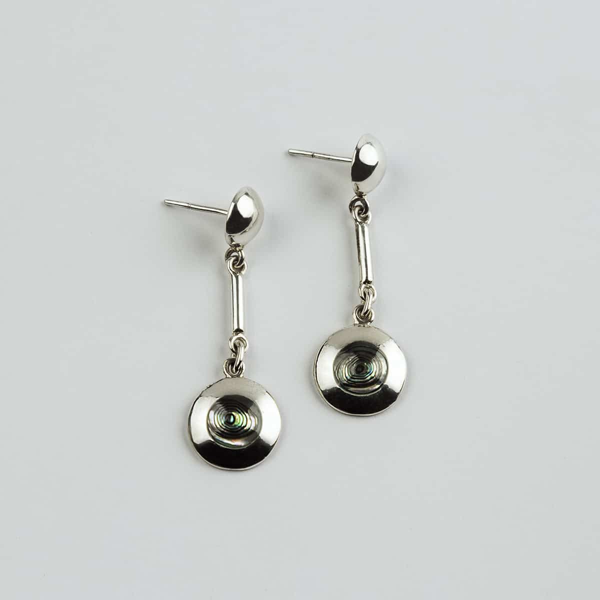 Lliphlliy - 950 Silver Earrings