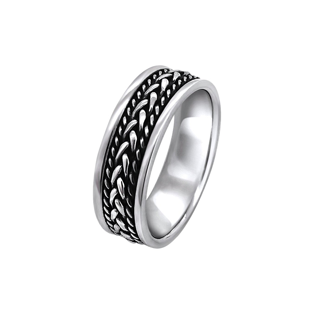 Sinp'asqa - 950 Silver Ring