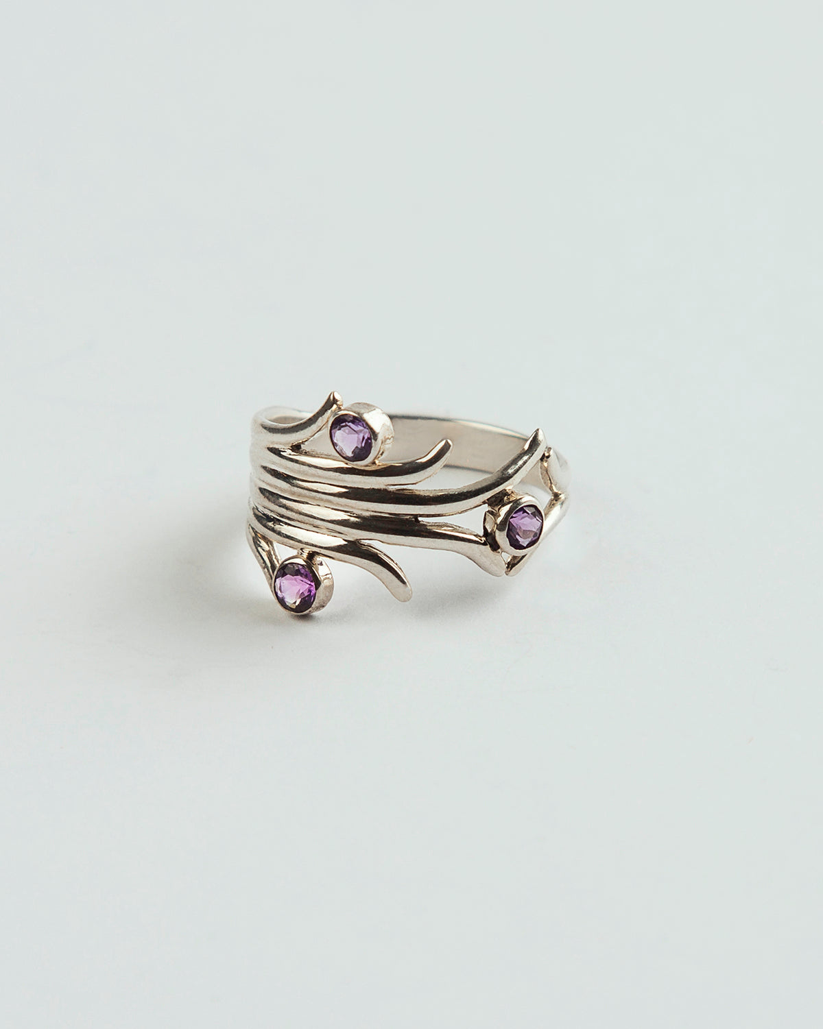 Mama Sara - 950 Silver Ring