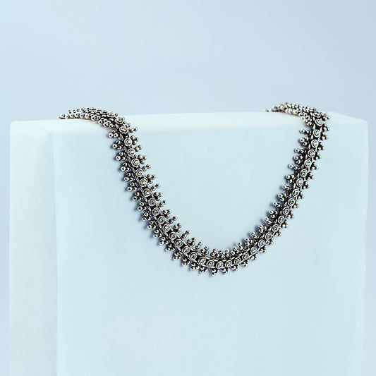Sapa Inka - 950 Silver Necklace