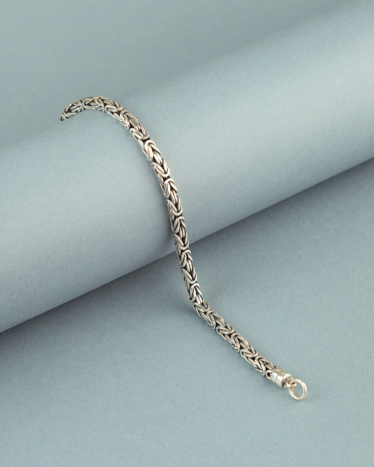 Amaru - Pulsera en Plata 950