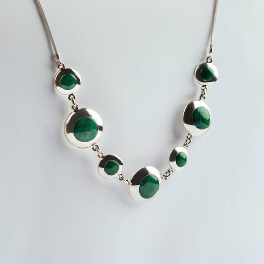 Lliphlliy - 950 Silver Necklace