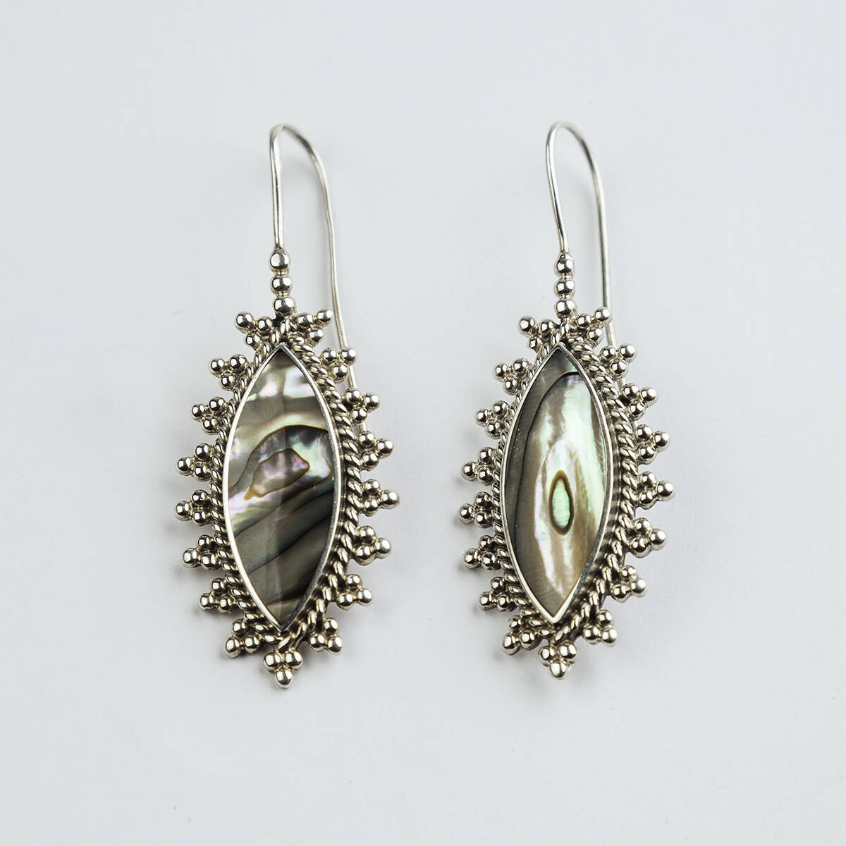 Sapa Inka - 950 Silver Earrings