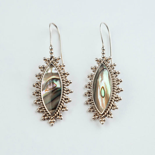 Sapa Inka - 950 Silver Earrings