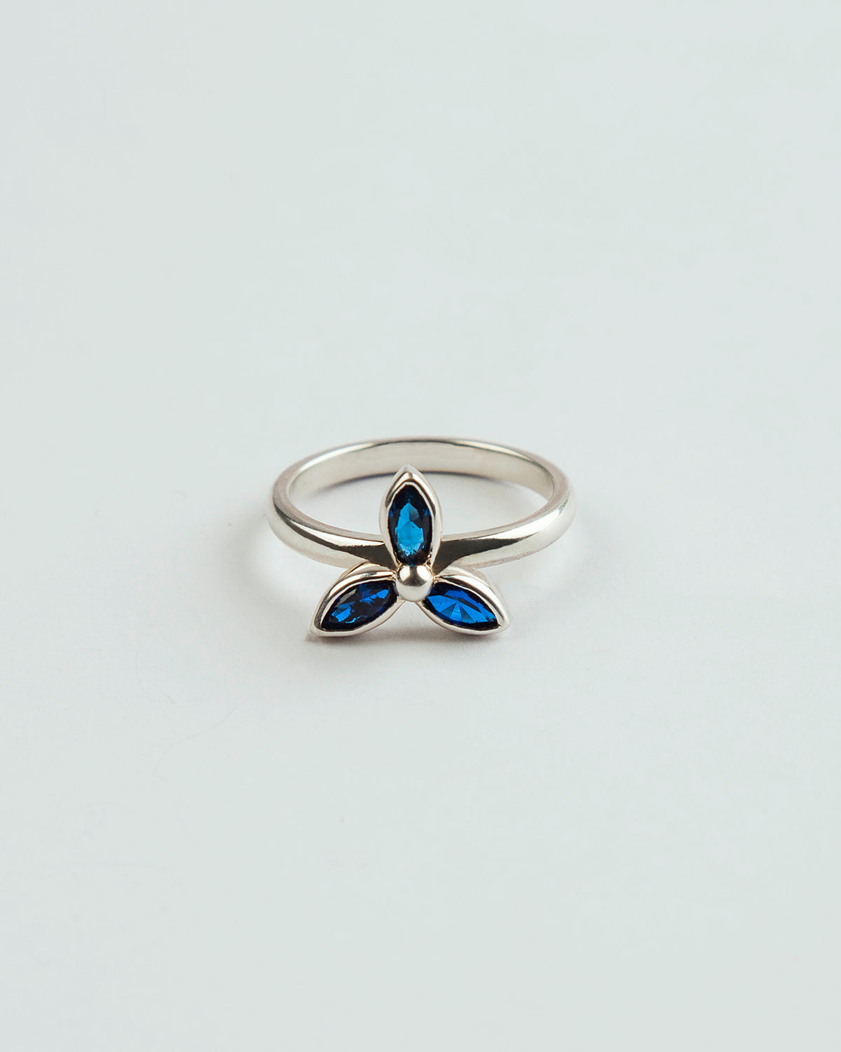 Ch'aska - Anillo en Plata 950