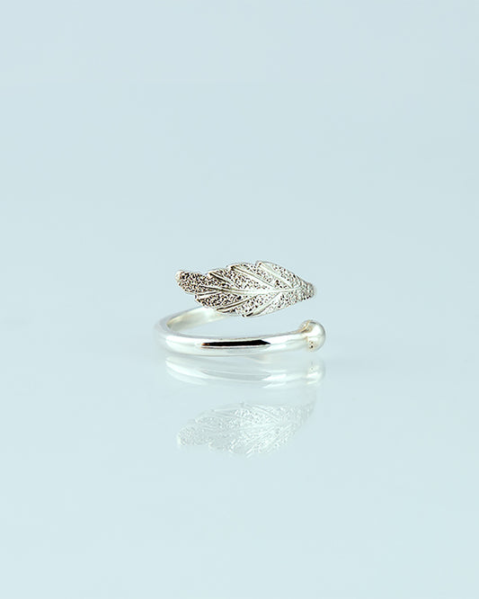 Mosoq Raphi - Anillo en Plata 950