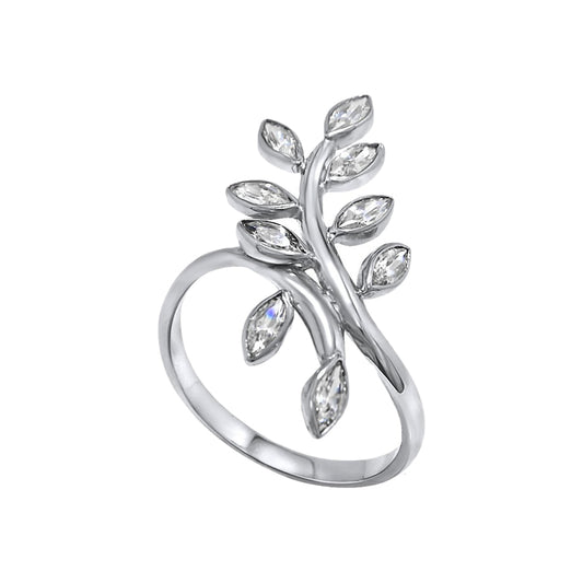 Raphichakuy - 18k White Gold Engagement Ring